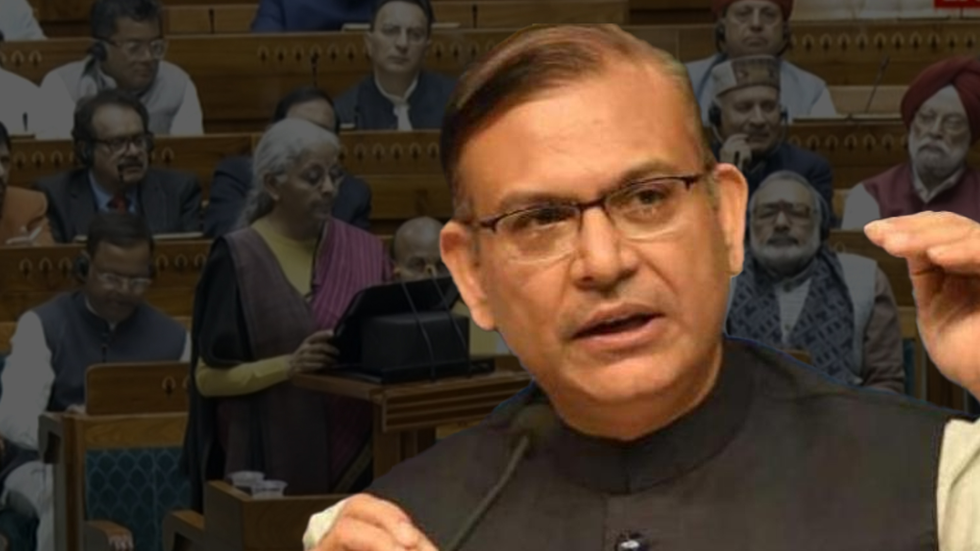Jayant Sinha Calls Union Budget 2026 'Excellent,' Boosting Growth And Stability