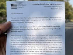 Gurugram CEO Calls Out US Embassy In Delhi For Denying Visa, Internet Joins The Debate