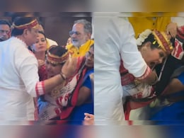 Sudha Chandran On Viral <i>Mata Ki Chowki</i> Video: "Some Percentage Of Goddess' Might Have Entered Me As A Blessing"