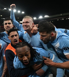 Manchester City Eye Premier League Title Twist As Pressure Mounts On Thomas Frank, Eddie Howe