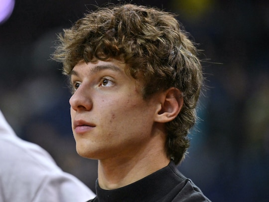 F1 Driver Kimi Antonelli Unharmed After Car Crash Close To His Home In San Marino