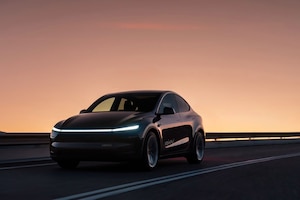 Elon Musk's California Robotaxi Plan Faces Roadblock As Tesla Fails To Apply For Permits