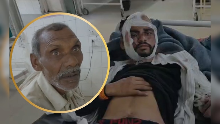 बेटे के इलाज के बदले पिता का मोबाइल गिरवी! रोड एक्&zwj;सीडेंट के बाद MP में सामने आई दर्दनाक कहानी