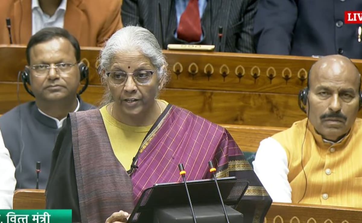 'PM Modi Chose Action Over Ambivalence, Reforms Over Rhetoric': Nirmala Sitharaman's Budget Speech