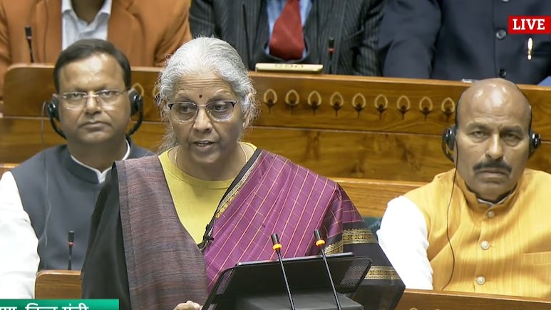 'PM Modi Chose Action Over Ambivalence, Reforms Over Rhetoric': Nirmala Sitharaman's Budget Speech