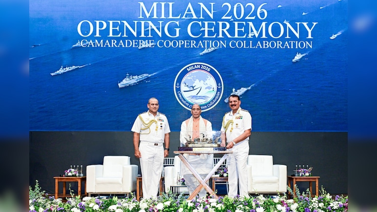 समुद्री महाकुंभ &lsquo;मिलन 2026&rsquo;: 74 देशों के साथ भारत का क्या है महासागर विजन, आप भी जान लीजिए