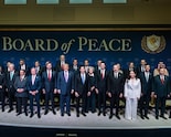 Trump Announces $10 Billion US Contribution To 'Board Of Peace'