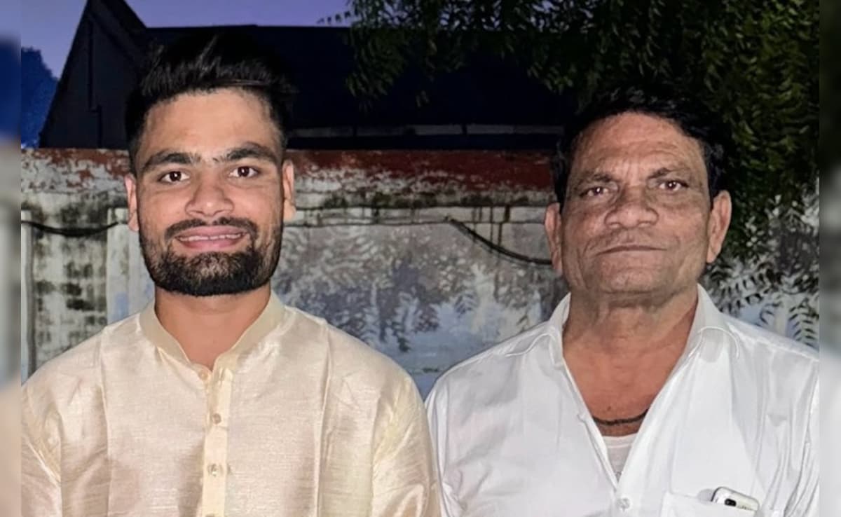 रिंकू सिंह के पिता के निधन पर BCCI सचिव देवजीत सैकिया, युवराज और हरभजन समेत साथी खिलाड़ियों ने जताया दुख