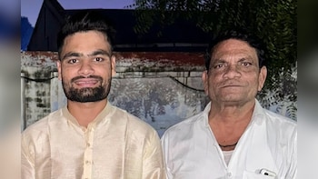 Rinku Singh's Father Khanchand Singh Dies After Battling Cancer; Condolences Pour In