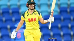 Georgia Voll, Phoebe Litchfield Fire Australia To 5-Wicket Win vs India, Clinch ODI Series 2-0