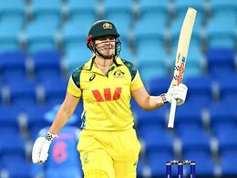 Georgia Voll, Phoebe Litchfield Fire Australia To 5-Wicket Win vs India, Clinch ODI Series 2-0
