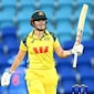 Georgia Voll, Phoebe Litchfield Fire Australia To 5-Wicket Win vs India, Clinch ODI Series 2-0