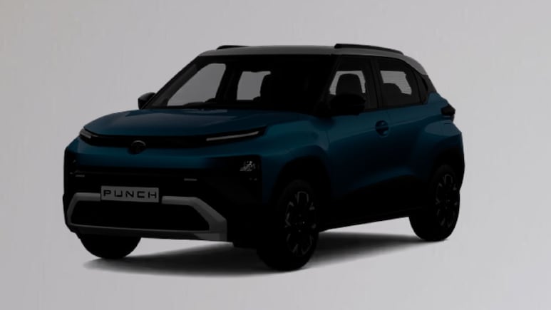 Tata Punch EV Facelift To Launch In February 2026: What To Expect?