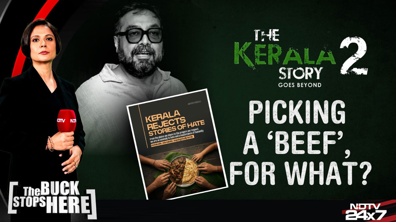 The Kerala Story 2 Sparks Beef Battle: Protest Or Provocation?
