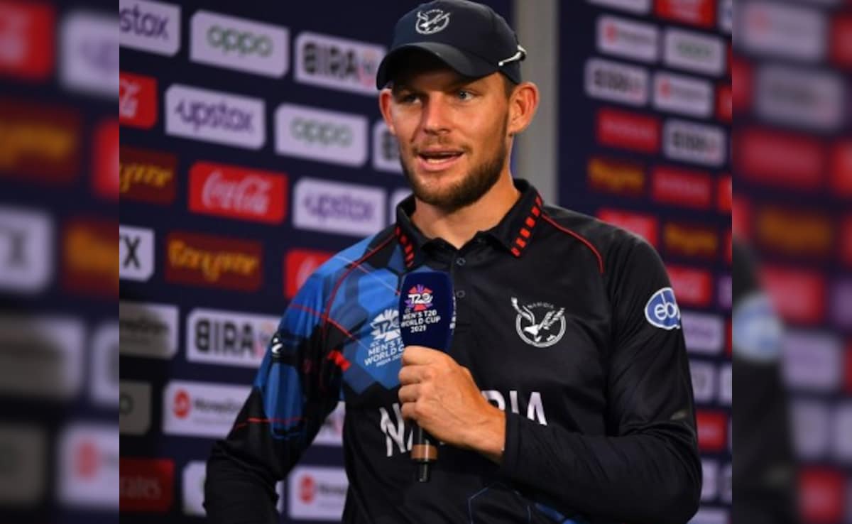 IND vs NAM: 'हमें यह मौका नहीं दिया गया', भारत के खिलाफ मैच से पहले  नामीबिया कप्तान की शिकायत, सवाल बड़ा है