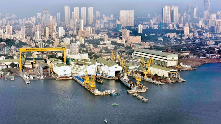 Mazagon Dock Q3 Review: Nirmal Bang Retains Rating But Cuts Target Price &mdash; Details Inside