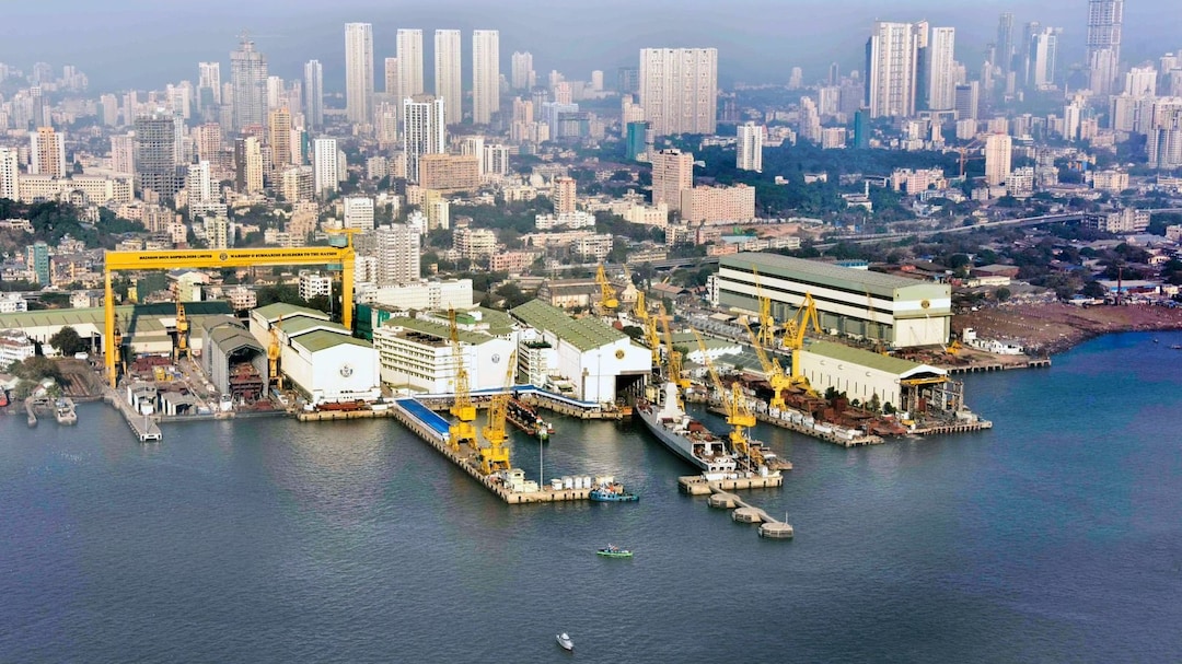 Mazagon Dock Shipbuilders Q3 Results: Date, Dividend News And More