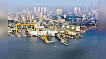 Shipbuilding Stocks Rally; Garden Reach, Mazagon Dock, Cochin Shipyard Gain Up To 15%