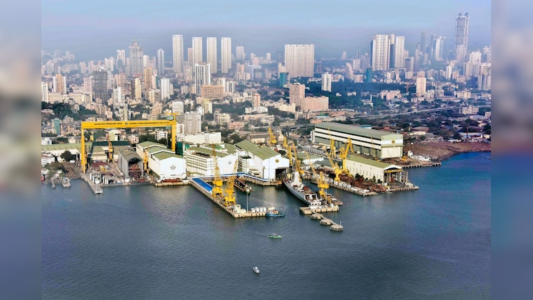 Shipbuilding Stocks Rally; Garden Reach, Mazagon Dock, Cochin Shipyard Gain Up To 15%