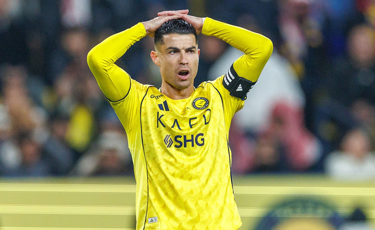 Cristiano Ronaldo Misses Third Game For Al-Nassr As Saudi Club Wins First Leg In Asian Champions League Two