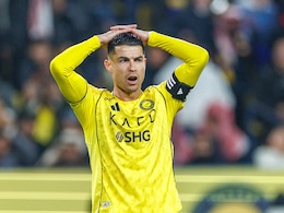 Cristiano Ronaldo Set To Boycott One More Match, Potential Al-Nassr Exit On The Cards: Report