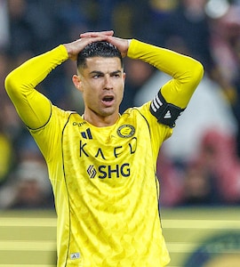 Cristiano Ronaldo Misses Third Game For Al-Nassr As Saudi Club Wins First Leg In Asian Champions League Two