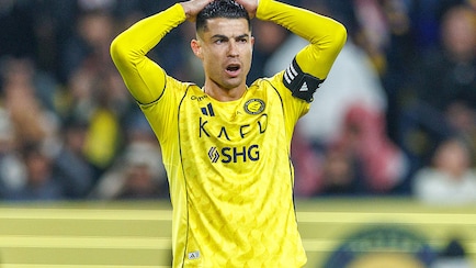 Cristiano Ronaldo's Hamstring Tendon Injury: How Long Does Recovery Take?