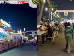 Travel Vlogger Praises Lucknow's Cleanliness: 