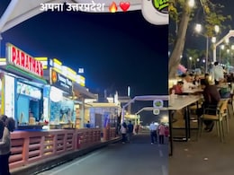 Travel Vlogger Praises Lucknow's Cleanliness: "It Feels Like Europe"