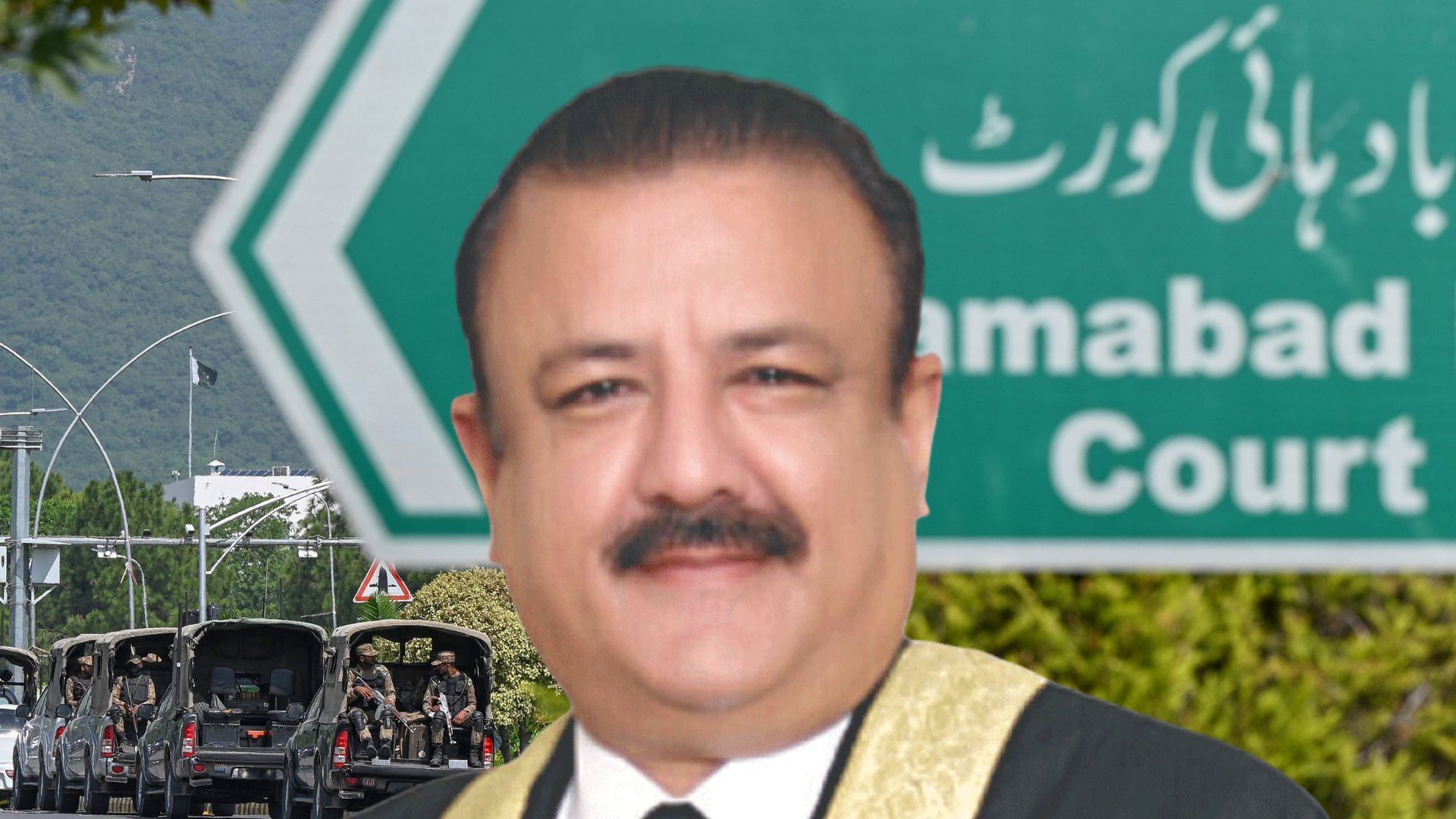 कमाल है पाकिस्तान! LLB की फर्जी डिग्री लेकिन 5 साल तक इस्लामाबाद हाईकोर्ट में बने रहे जज