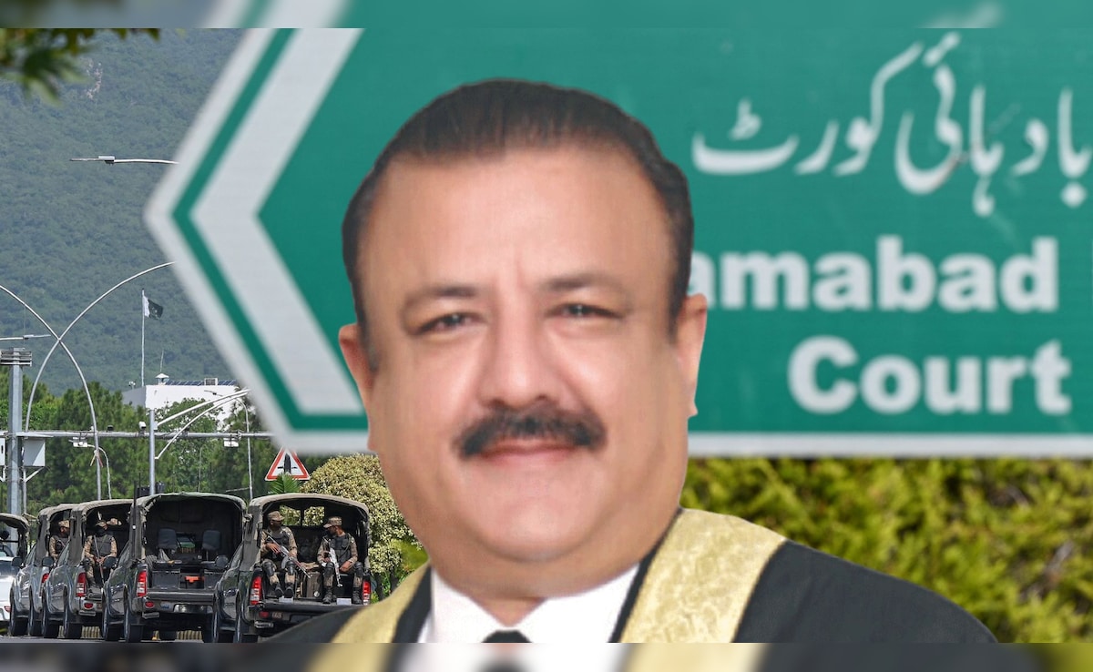 कमाल है पाकिस्तान! LLB की फर्जी डिग्री लेकिन 5 साल तक इस्लामाबाद हाईकोर्ट में बने रहे जज