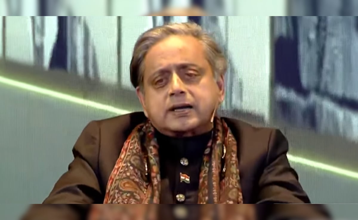 'Kerala' In Use From 2nd-Century BC: Shashi Tharoor's History Lesson On Name Change