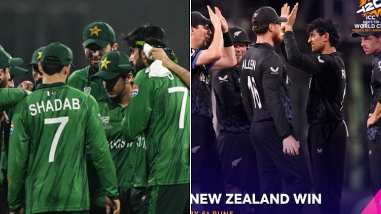 NZ vs SL: श्रीलंका वर्ल्ड कप से बाहर, लेकिन सदमें में पूरा पाकिस्तान, सेमीफाइनल में पहुंचेगा पड़ोसी? जानें क्या है रास्ता