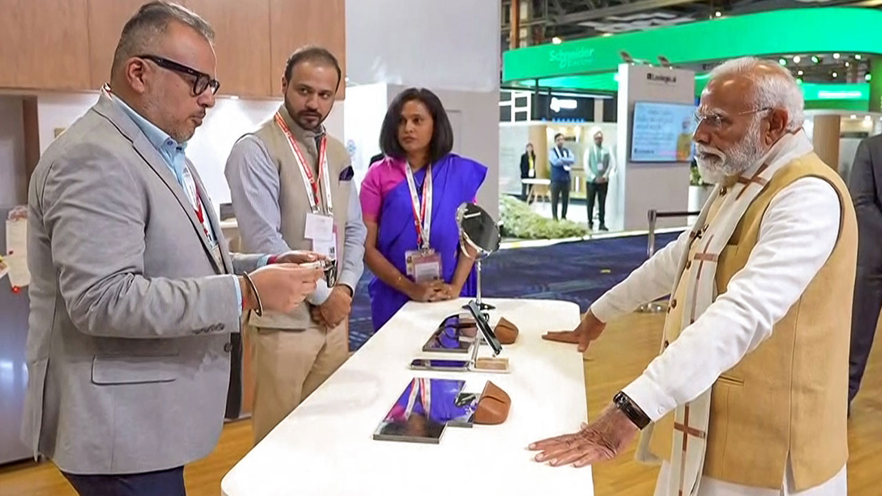 Prime Minister Narendra Modi Inaugurates India AI Impact Summit