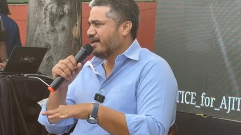 आरोपियों को कौन बचा रहा? अजित पवार के विमान हादसे में मौत के मामले में शरद पवार के पोते ने खोला मोर्चा