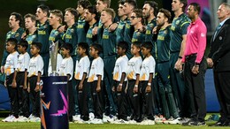 Australia Star's 'Dressing Room' Admission After T20 World Cup Disappointment