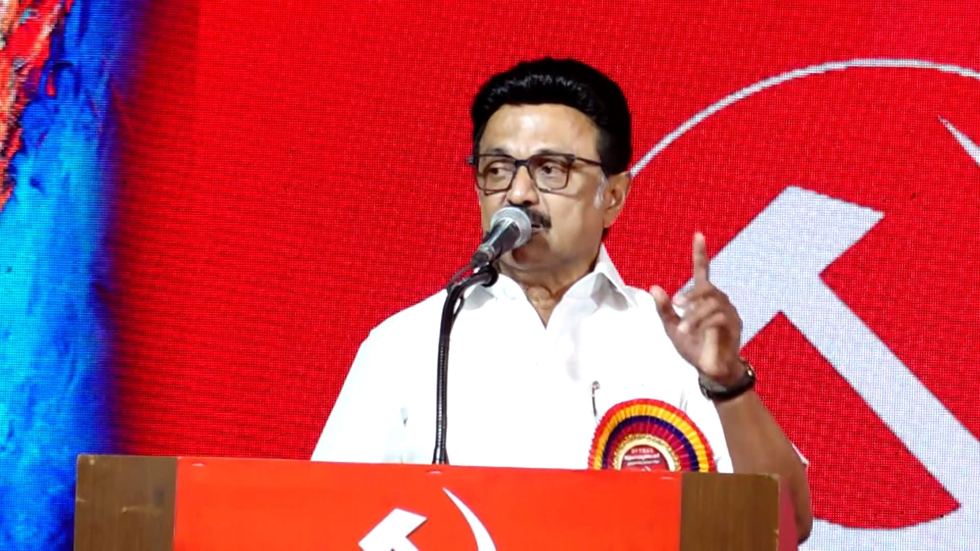 'No Force Can Break INDIA Bloc': MK Stalin Ahead Of Tamil Nadu Polls