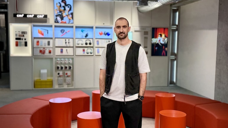 Nothing Opens Its Flagship Store in Bengaluru: Here's Your First Look