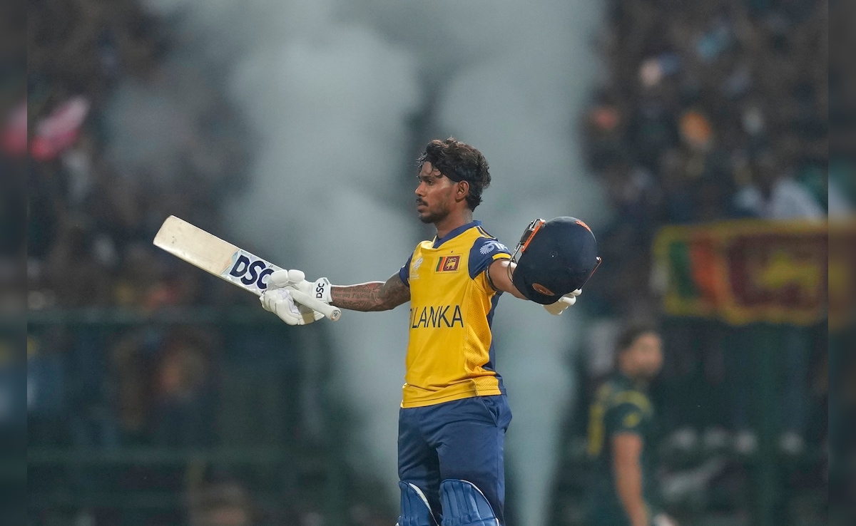 Sri Lanka vs Zimbabwe LIVE Score, T20 World Cup 2026: Pathum Nissanka Slams Half-Century, SL Cruise