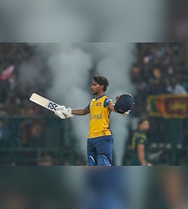 Sri Lanka vs Zimbabwe LIVE Score, T20 World Cup 2026: Pathum Nissanka Slams Half-Century, SL Cruise