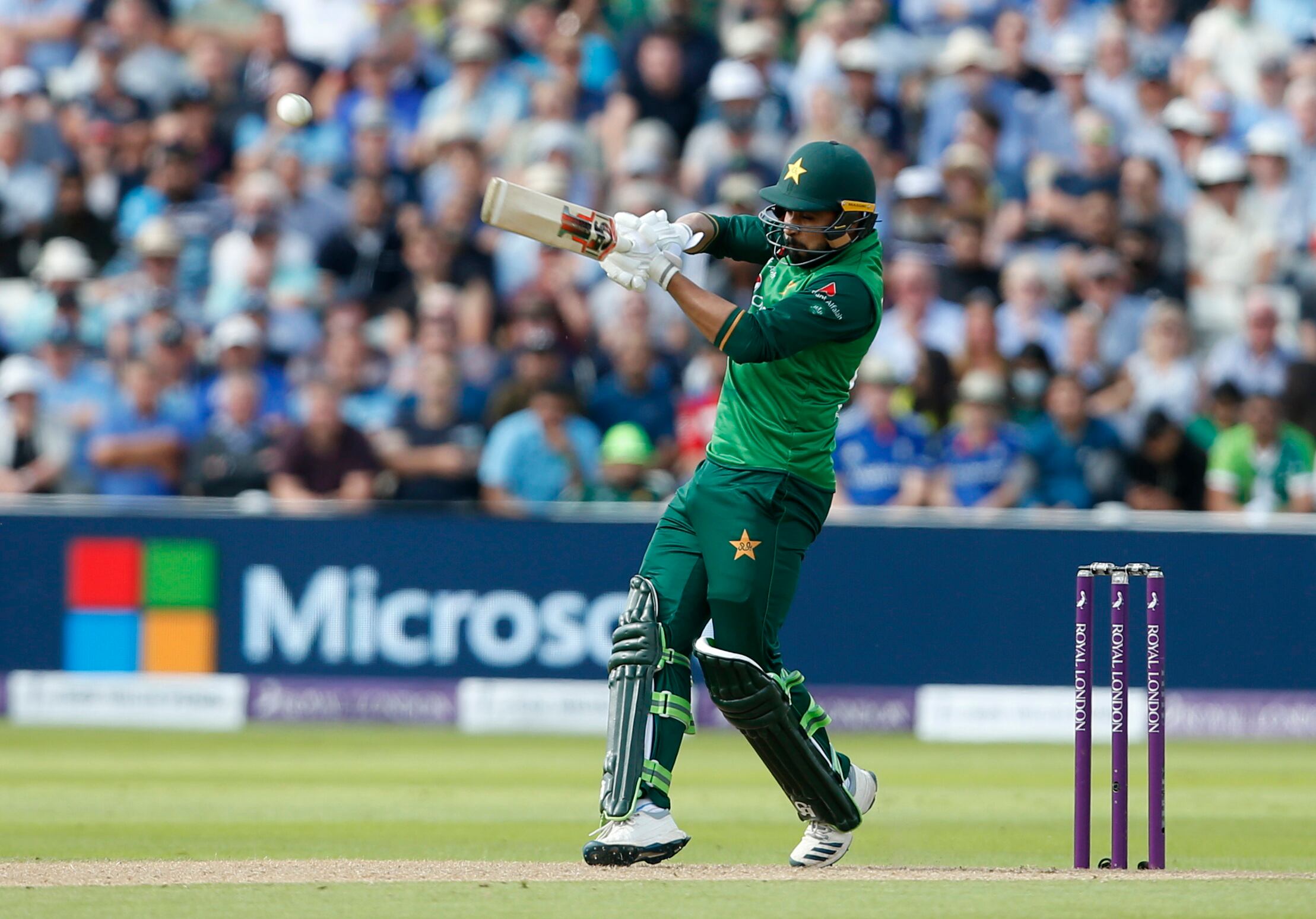 WATCH: Faheem Ashraf Fireworks Save Pakistan the Blushes in ICC T20 World Cup 2026 Opener
