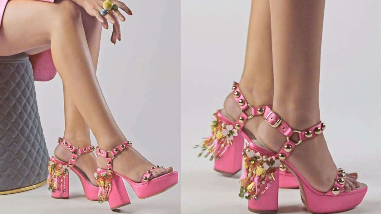 Elevate your footwear collection with these statement-making designs from Papa Dont Preach Elevate your footwear collection with these statement-making designs from Papa Dont Preach