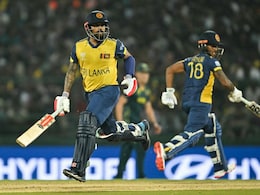 Pathum Nissanka Special Takes Sri Lanka To T20 World Cup Super 8 With Win Against Australia