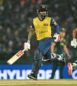 Pathum Nissanka Special Takes Sri Lanka To T20 World Cup Super 8 With Win Against Australia