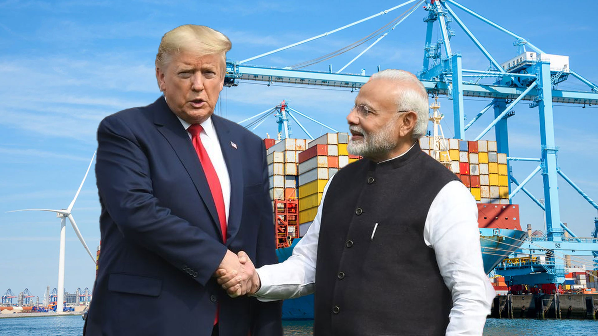 After Years Of Talks, India-US Trade Deal A Big Win: PM Modi