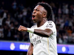 Vinicius Seals Real Champions League Progress As PSG Edge Out Monaco