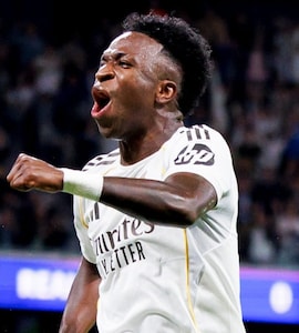 Vinicius Seals Real Champions League Progress As PSG Edge Out Monaco