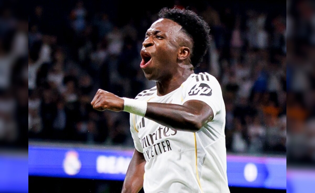 Vinicius Seals Real Champions League Progress As PSG Edge Out Monaco