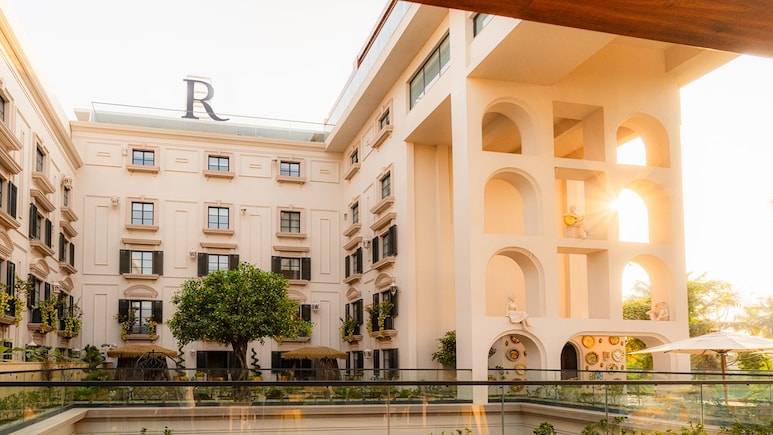 A More Composed Way To Do North Goa: Inside Renaissance Goa Hotel