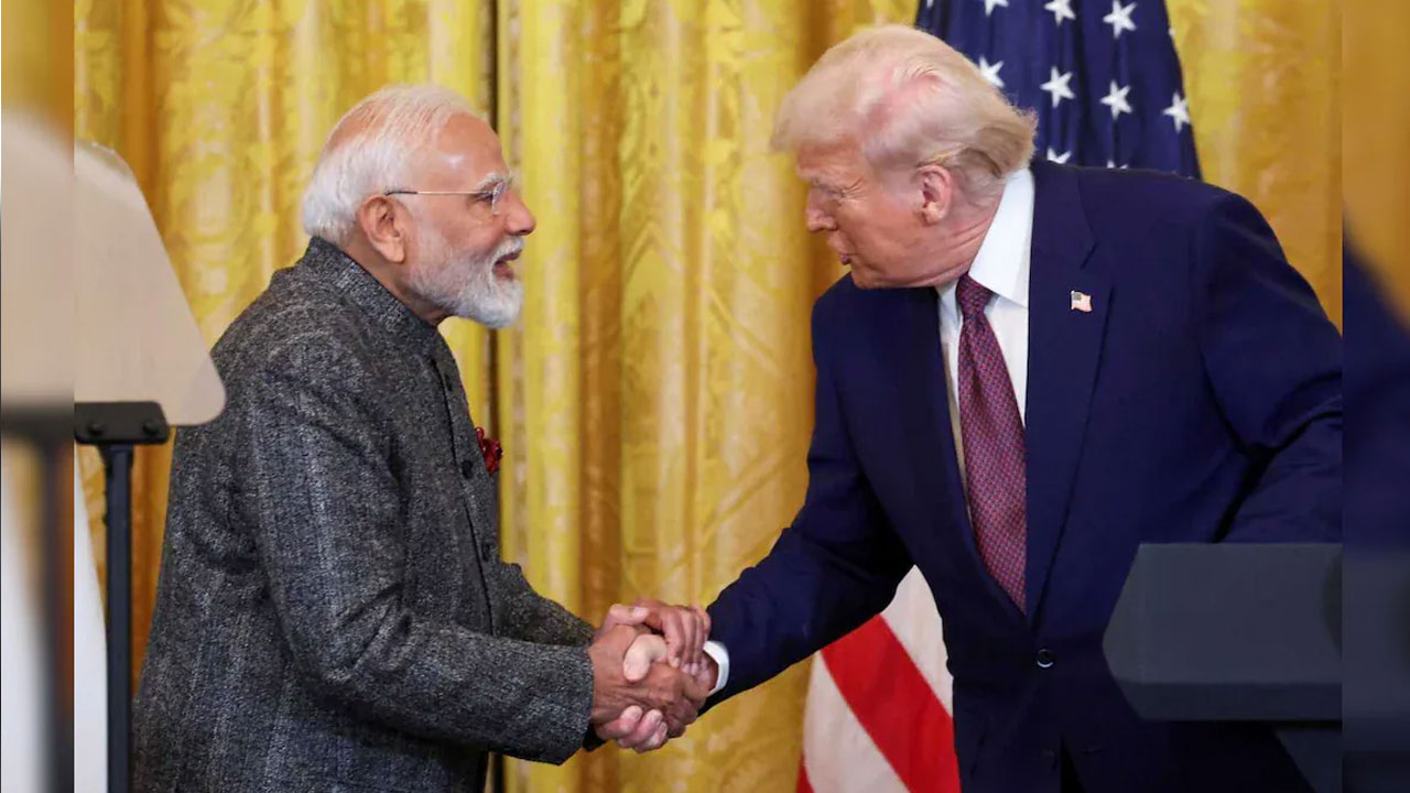 Tariffs Cut To 18%, $500 Billion Trade Aim: India-US Framework